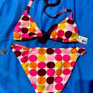 Rampage Bikini Small NWT